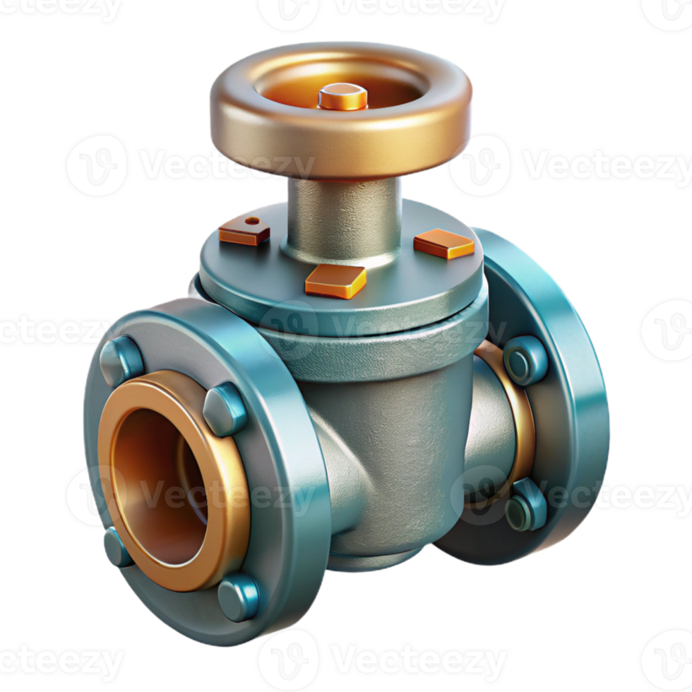 stunning traditional Automated Irrigation System Valves Close Up Element genuine png