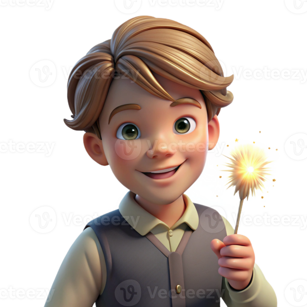 magnificent classic Portrait of a Young Boy with a Mischiev premium png