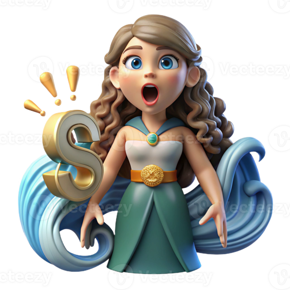 elegant creative A Siren Luring Sailors with Her Song W professional png
