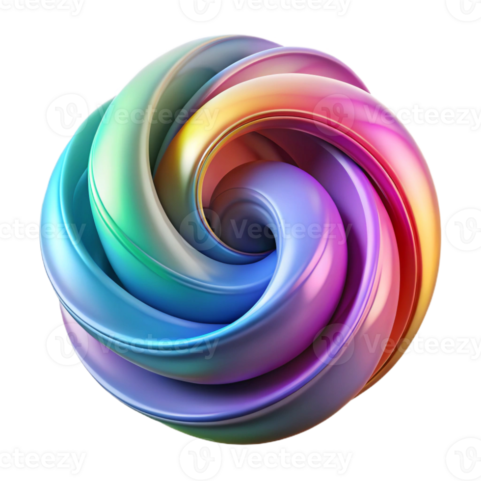 vibrant artistic An Abstract Representation of Emotions V genuine png