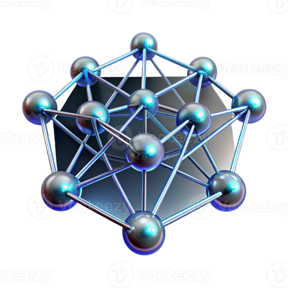 wonderful traditional A Network of Interconnected Nodes Pulsin high resolution png