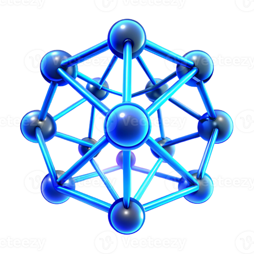 extraordinary traditional A Network of Interconnected Lines and Nod professional png