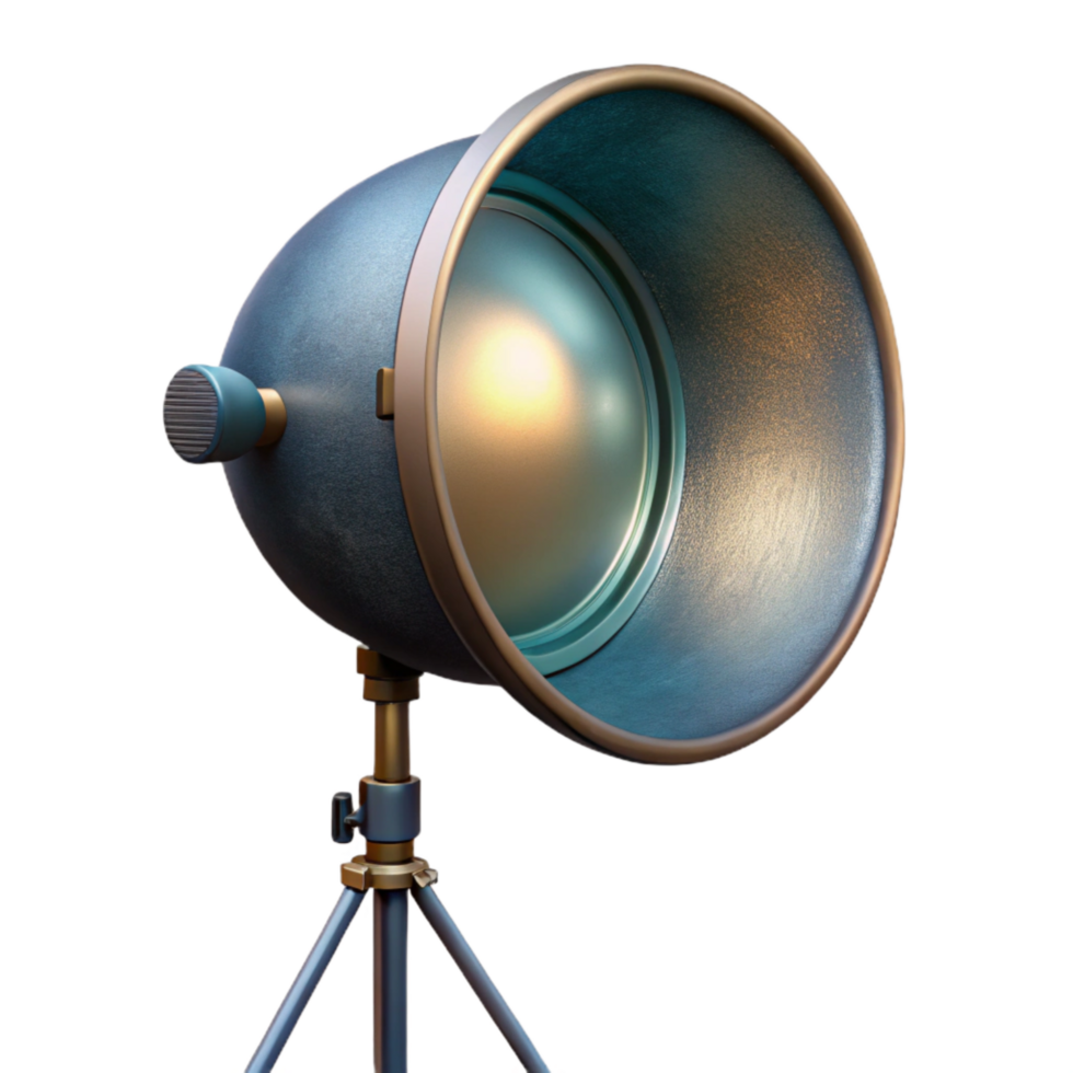 dramatic modern Beauty Dish Lighting Setup png