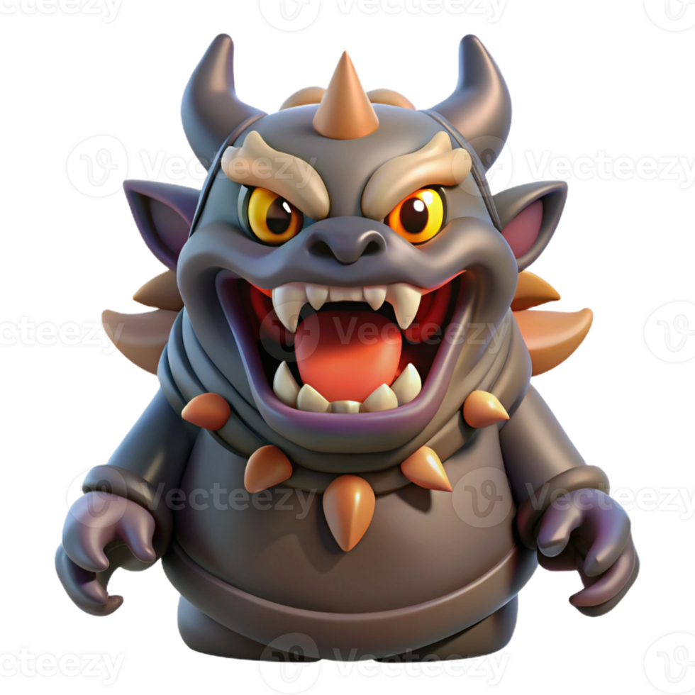 dramatic artistic Wise Baku Devouring Nightmares exclusive png