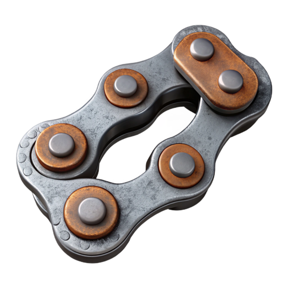 dramatic artistic Bicycle Chain Tool Close Up Cutout high resolution png