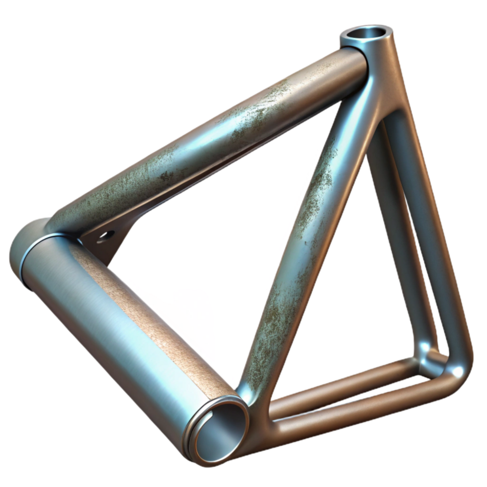 wonderful contemporary Bicycle Frame Seat Tube Detail Transparent Background exclusive png