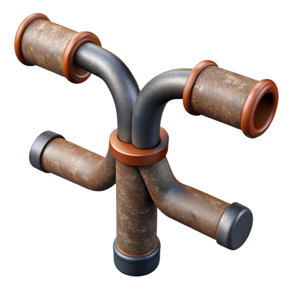 wonderful artistic Bicycle Handlebar Extenders Close Up Cutout genuine png