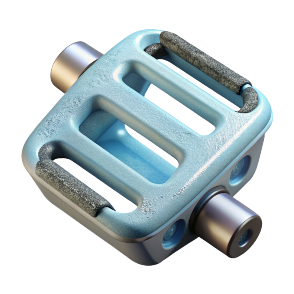 stunning traditional Bicycle Pedal Close Up Transparent Background authentic png