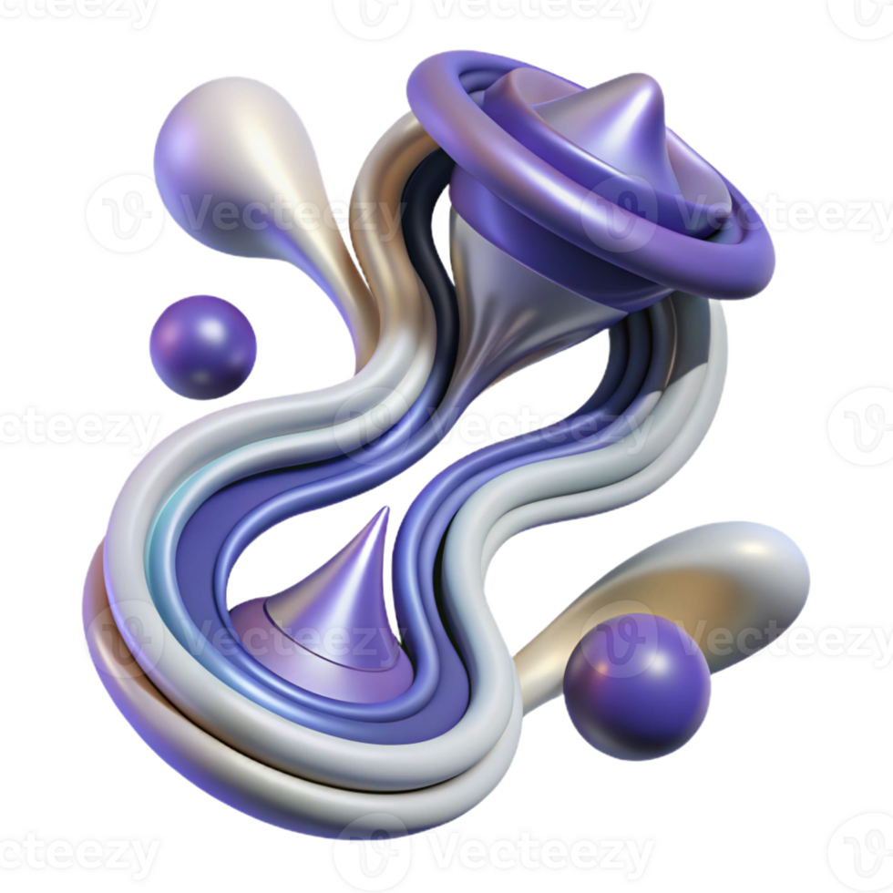 elegant abstract An Abstract Representation of Time Using high resolution png