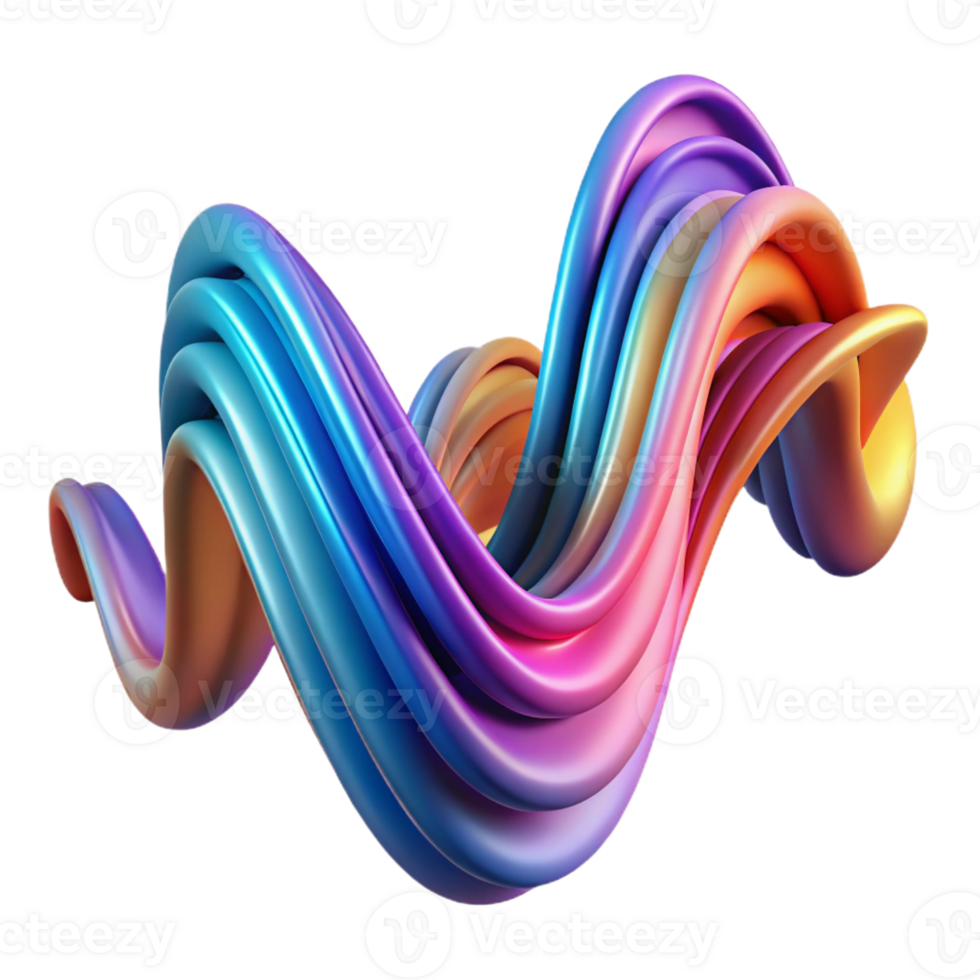 stunning rustic Abstract Sound Wave Visualization genuine png