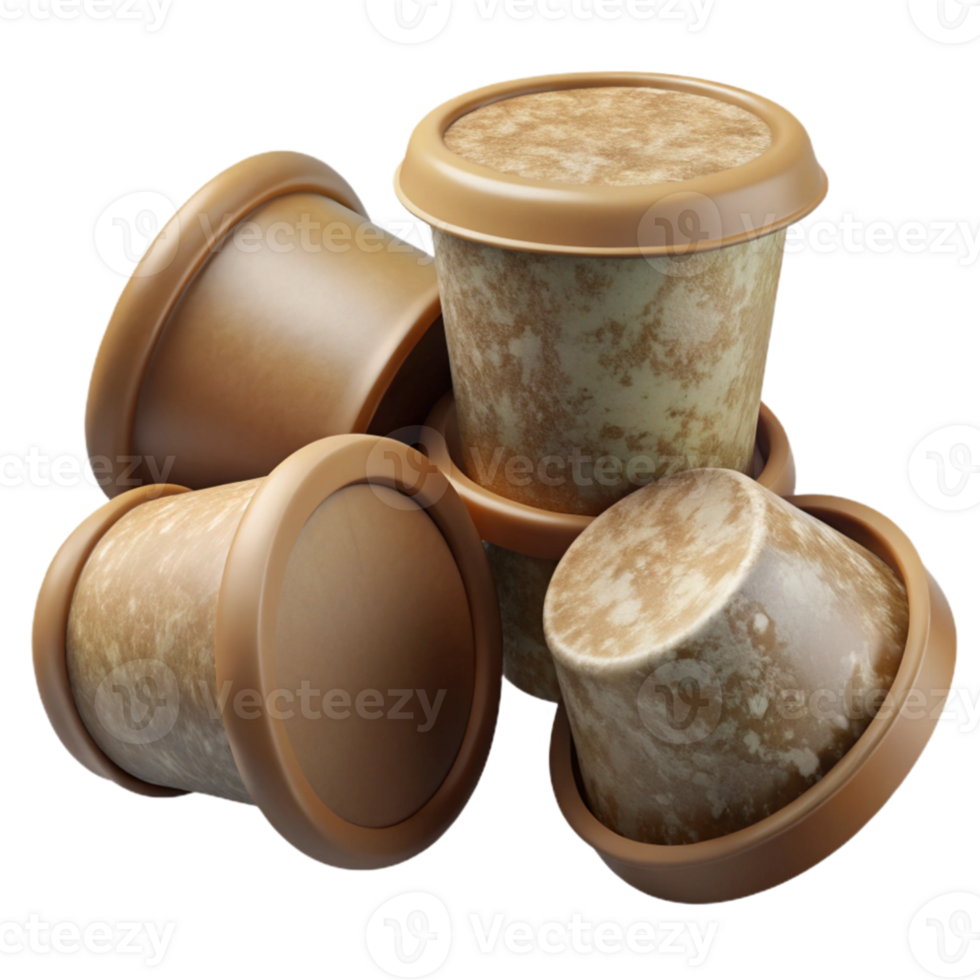 impressive traditional Biodegradable Coffee Pods with Compostable Filters authentic png