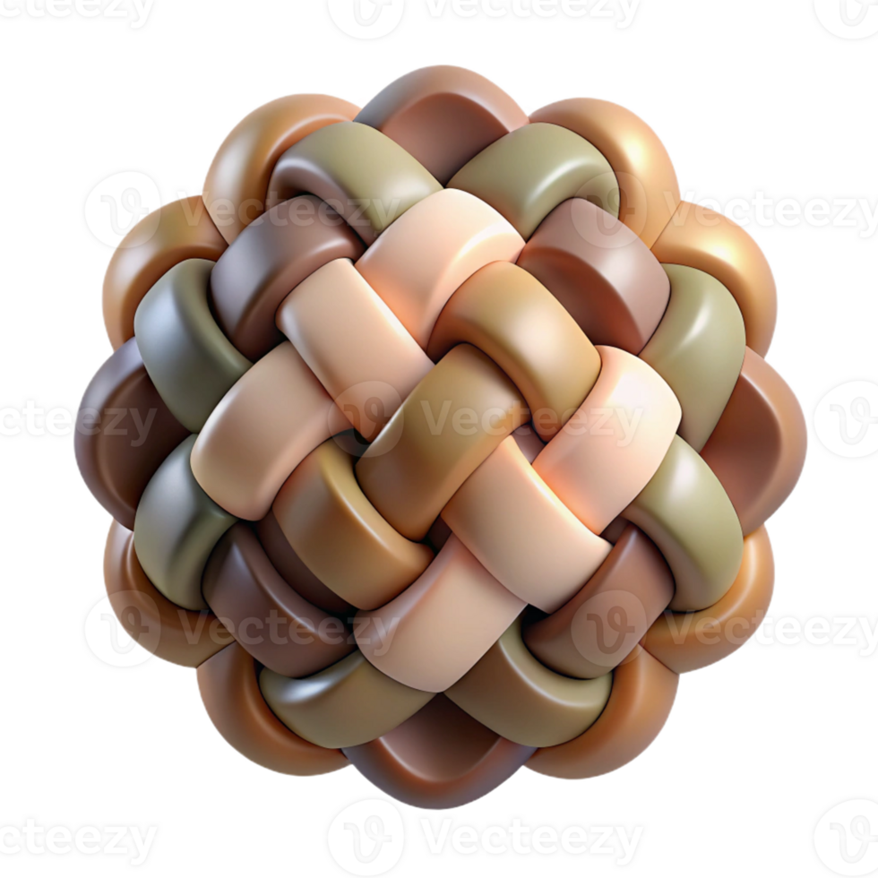 extraordinary classic Interlocking Tessellated Patterns in Muted exclusive png