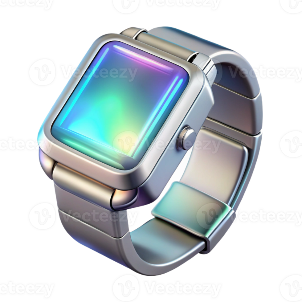 extraordinary traditional A Sleek Silver Smartwatch Displaying a C genuine png