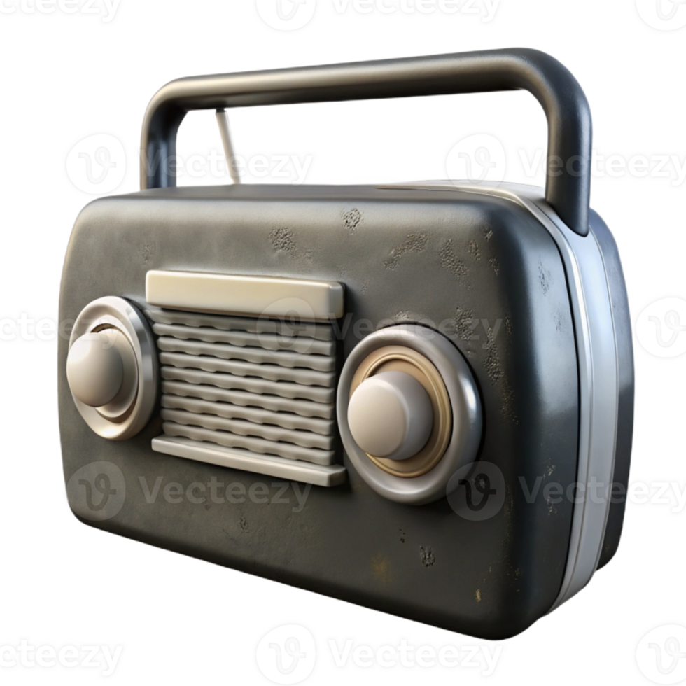 dramatic traditional Black and White Vintage Telephone Transparent Background detailed png