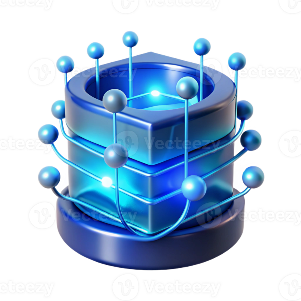 beautiful artistic An Abstract Representation of Data Flow 4K png