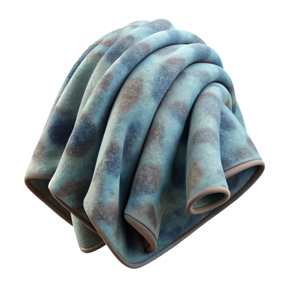 impressive modern Blanket Fleece Material Transparent Background authentic png