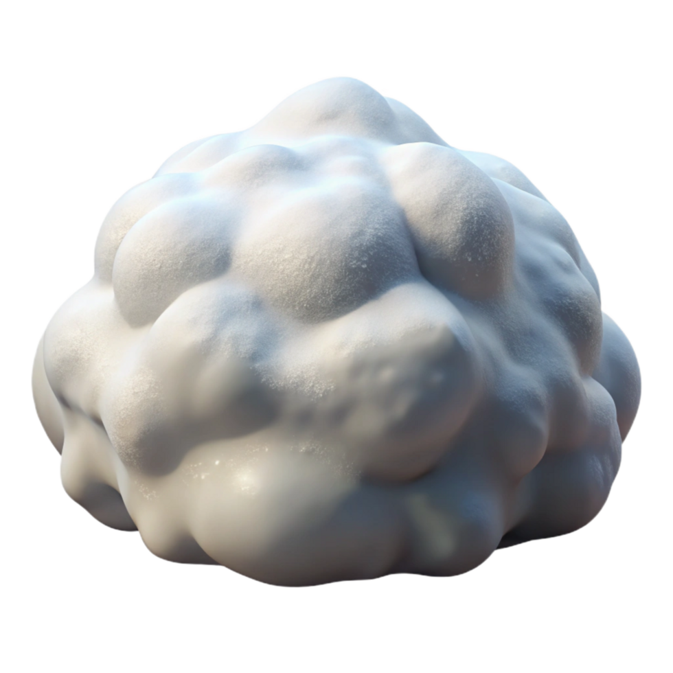 vibrant vintage Blizzard Snowdrift White Transparent Background genuine png