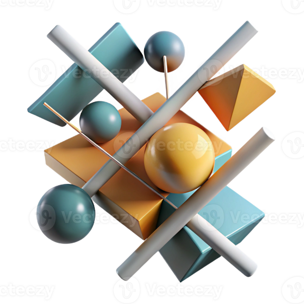 stunning rustic A Dynamic Composition of Intersecting Li professional png
