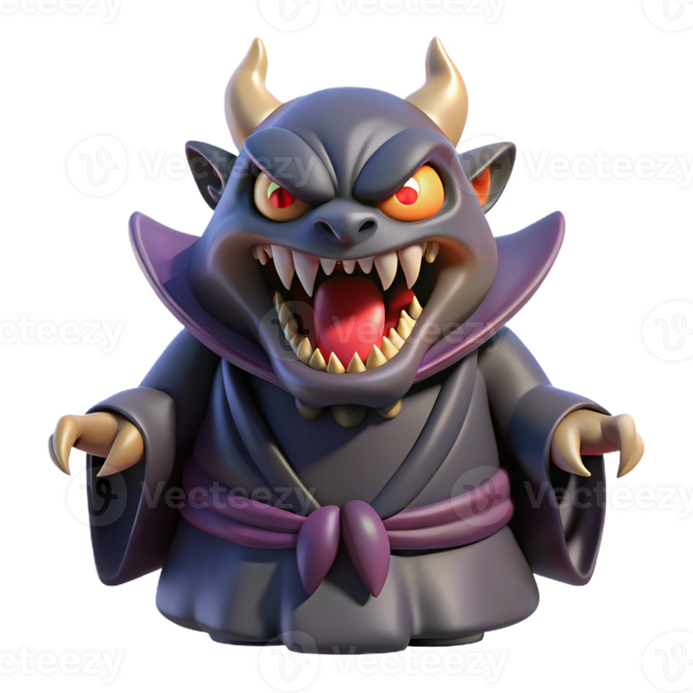 dramatic vintage Wise Baku Devouring Nightmares authentic png