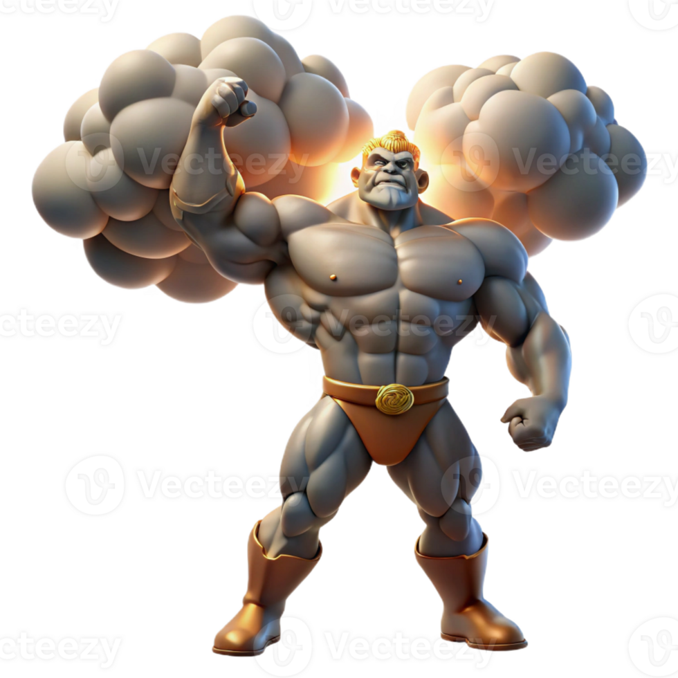 impressive rustic A Powerful Titan Holding Up the Sky Dra high resolution png