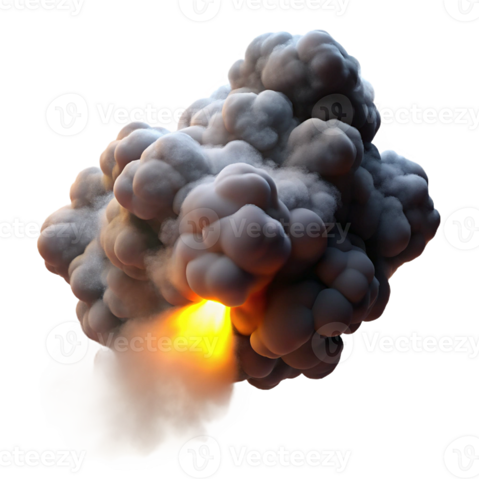 serene traditional A Cloud of Swirling Smoke and Dust Particl exclusive png