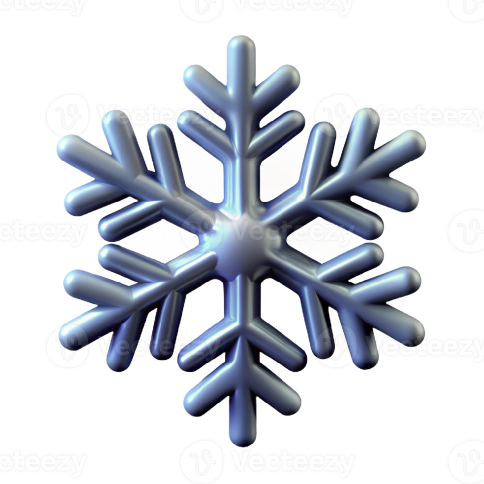 stunning minimalist A Single Snowflake Falling Against a Dark high resolution png