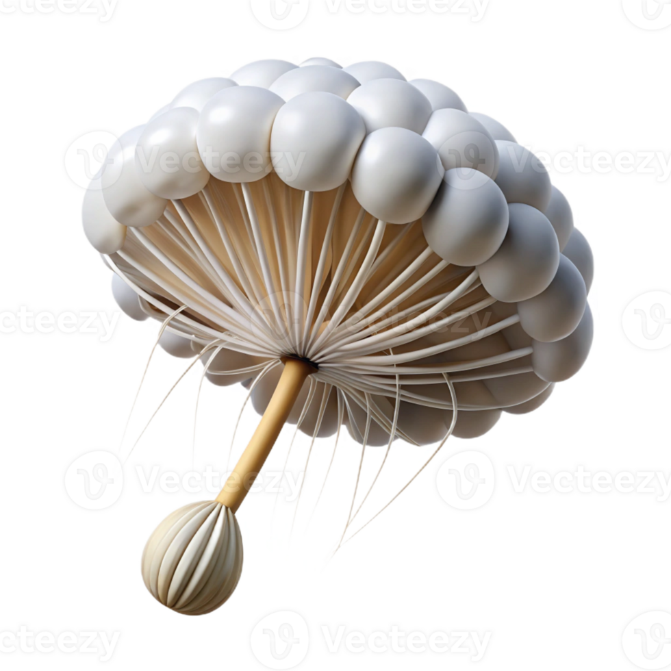 extraordinary creative A Dandelion Seedhead Moments Before Disp 4K png