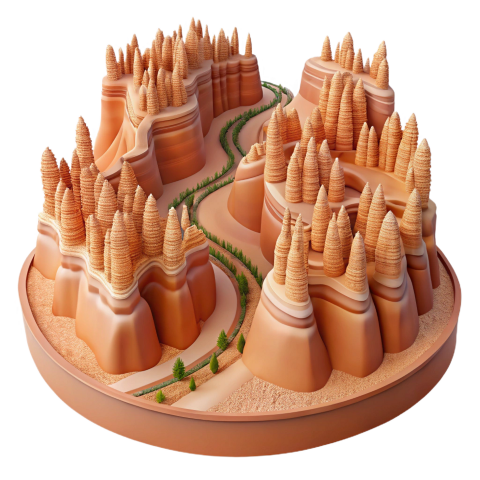 extraordinary traditional Bryce Canyon National Park Navajo Loop Trail Transparent exclusive png