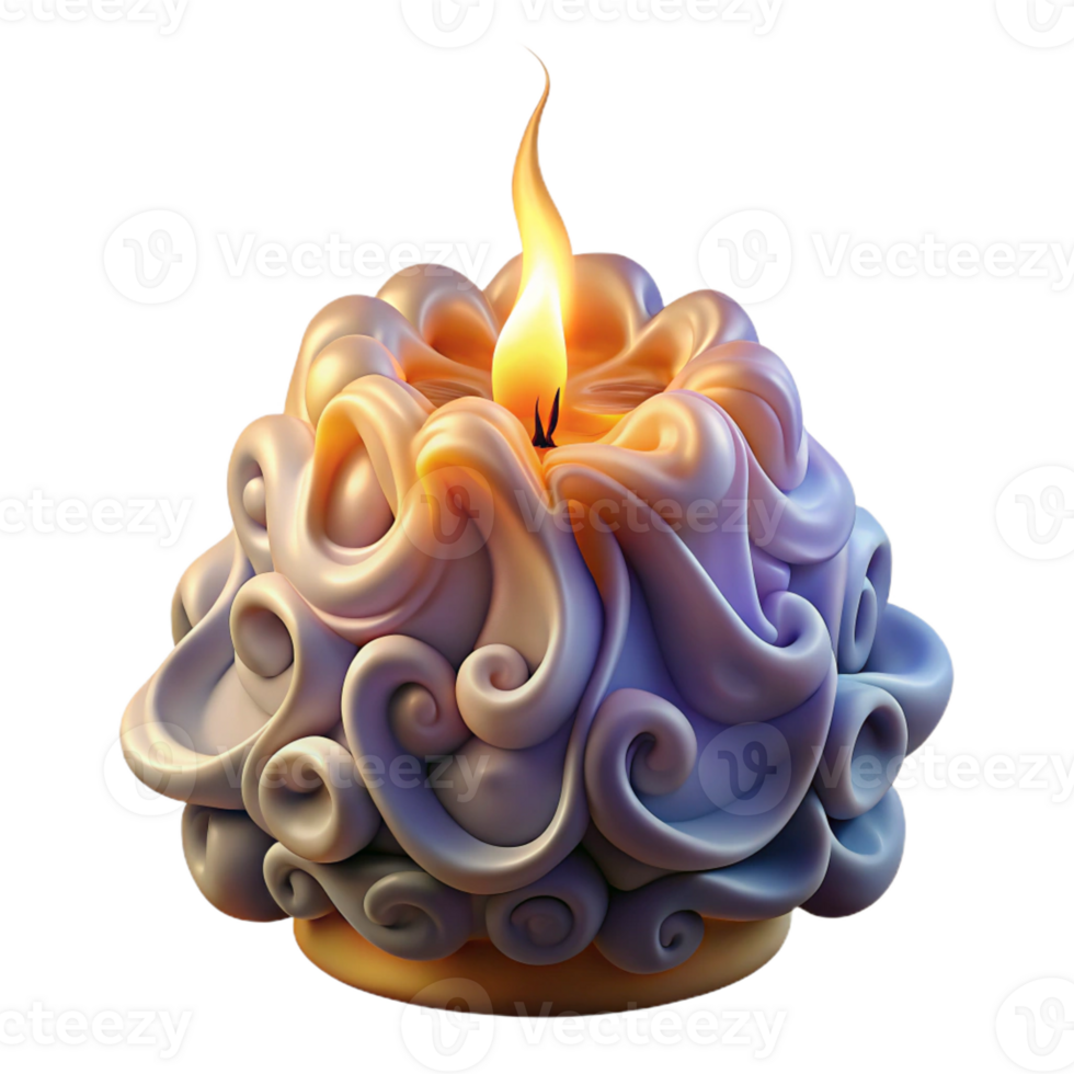 stunning minimalist A Swirling Mass of Chromatic Smoke Formi professional png