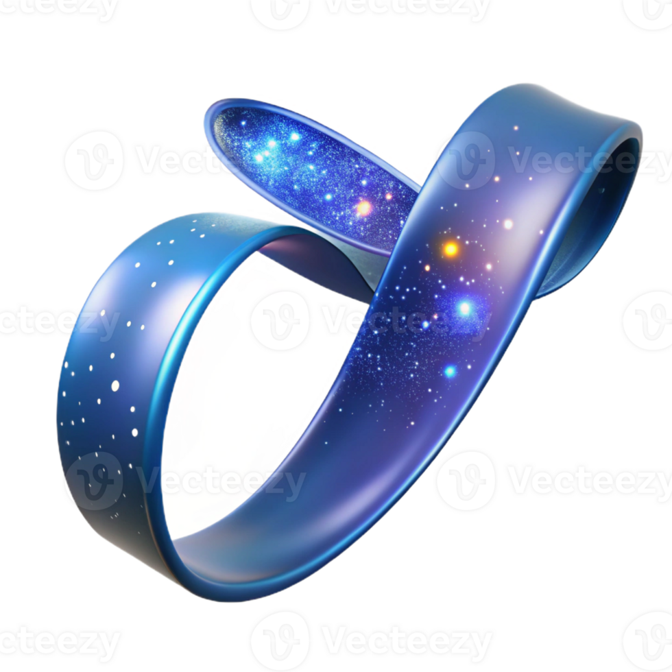impressive creative A Flowing Ribbon of Light Particles Traci high quality png