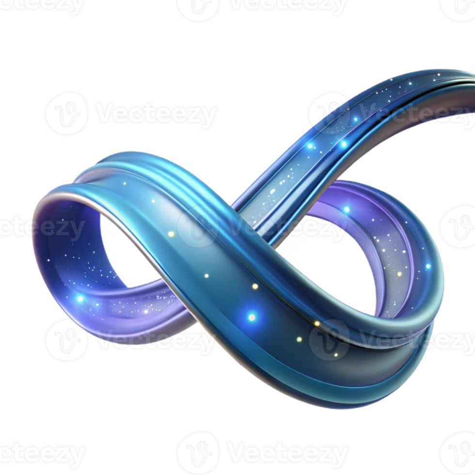 stunning creative A Flowing Ribbon of Light Particles Traci high quality png
