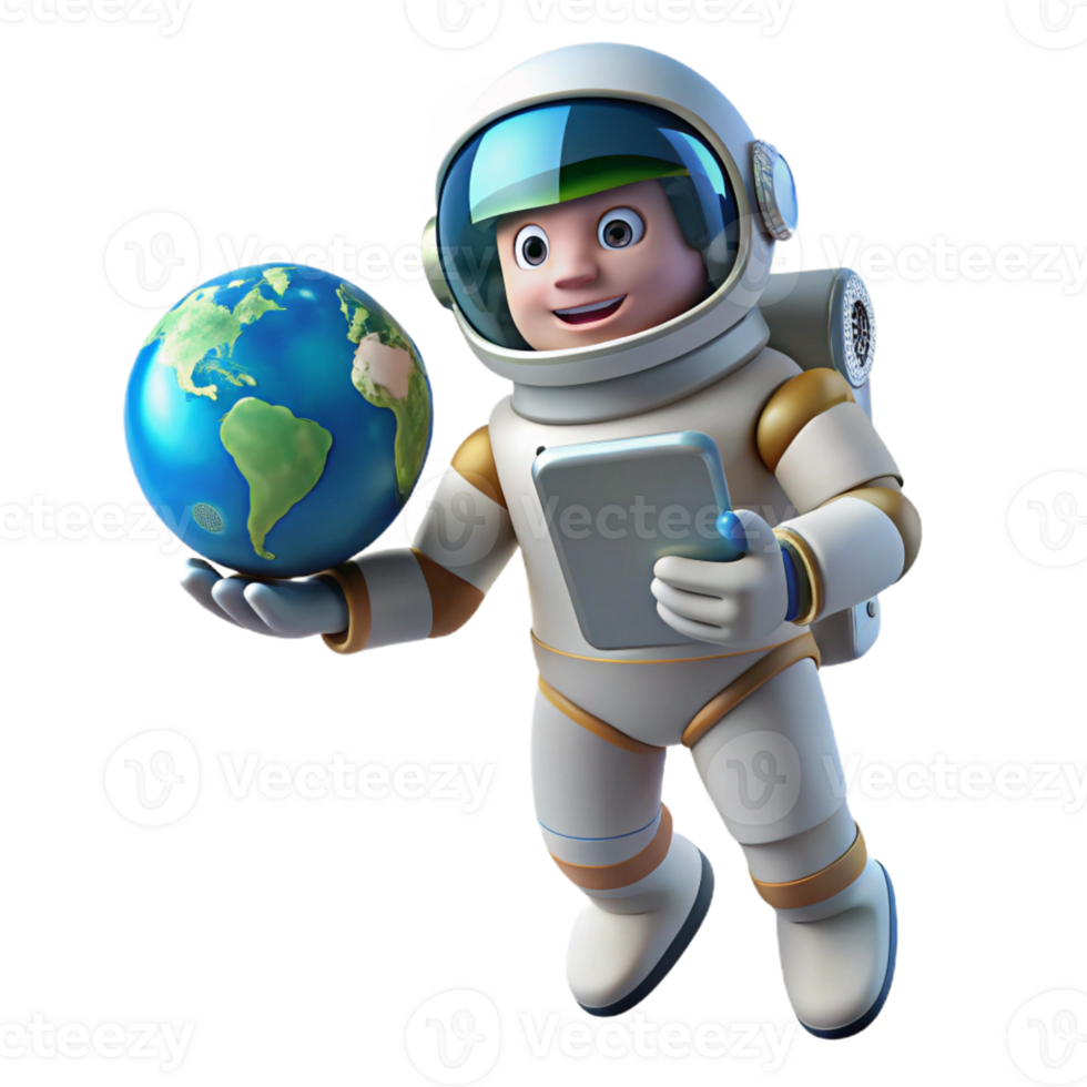 impressive classic A Lone Astronaut Floating in Space Hol genuine png