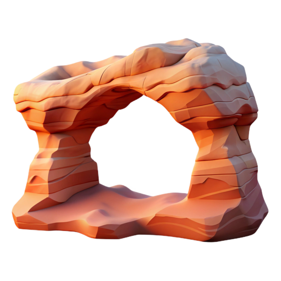 extraordinary abstract Canyonlands National Park Mesa Arch Sunset View Element authentic png