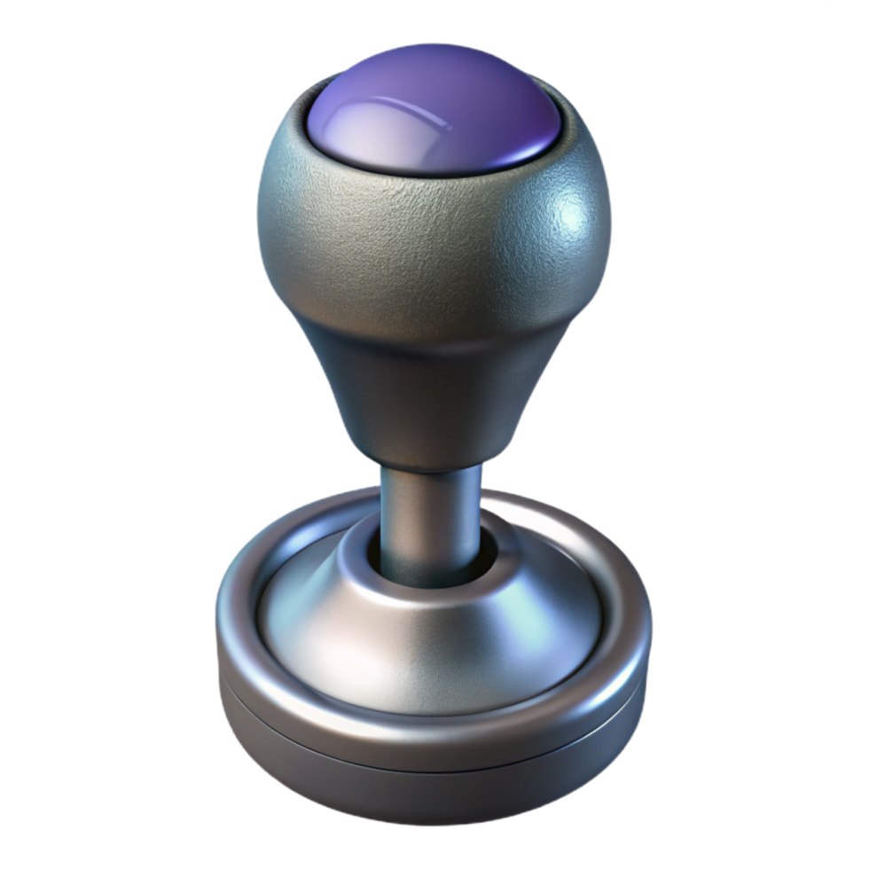 dramatic modern Car Gear Shift Lever Transparent Background original png
