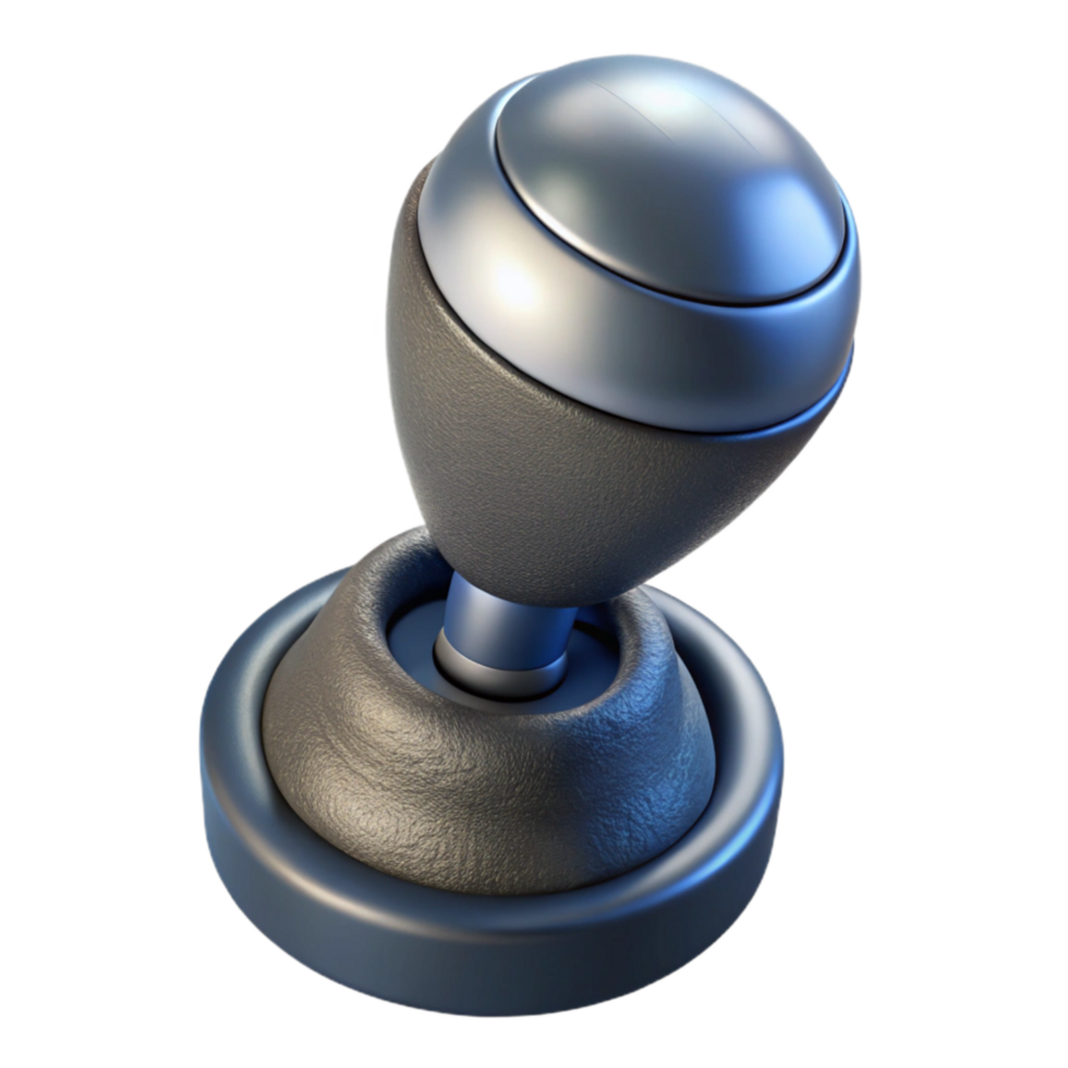 extraordinary abstract Car Gear Shift Lever Transparent Background original png