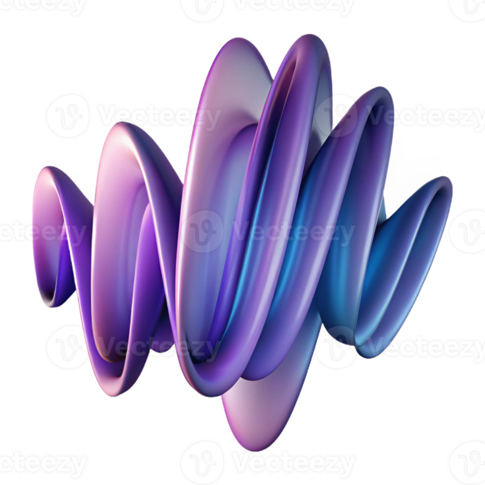magnificent modern An Abstract Representation of Sound Waves high resolution png