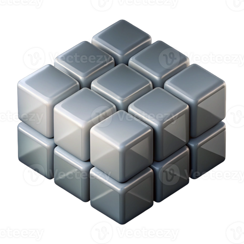 wonderful modern A Field of Overlapping Translucent Square high quality png