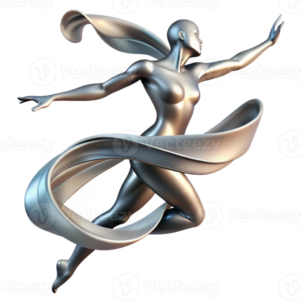 extraordinary abstract An Abstract Representation of Dance Using professional png