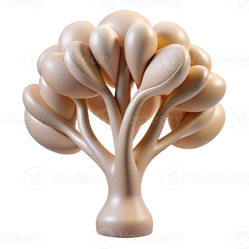 wonderful contemporary An Abstract Representation of a Tree Usin high resolution png
