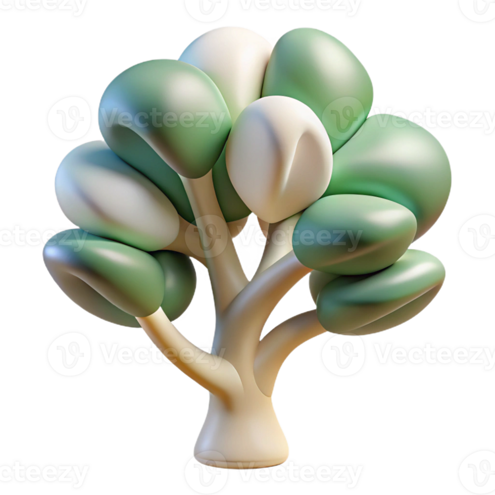 stunning creative An Abstract Representation of a Tree Usin high resolution png