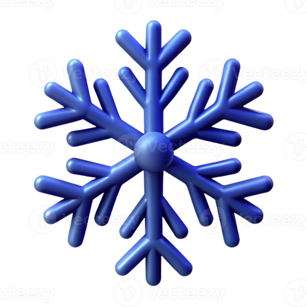 extraordinary rustic A Single Snowflake Falling Agai 4K png