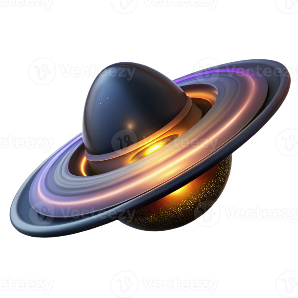 beautiful artistic A Spaceship Entering a Black Hole Swirl exclusive png