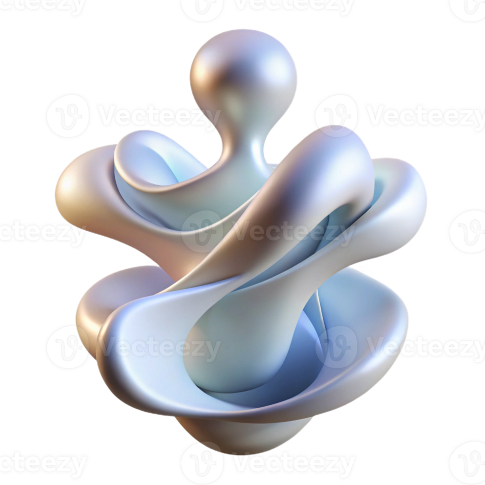 elegant creative An Abstract Representation of the Human F authentic png