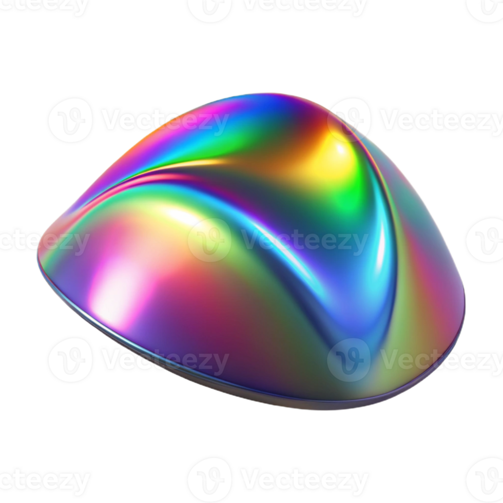 elegant abstract A Field of Shimmering Holographic Foil R professional png
