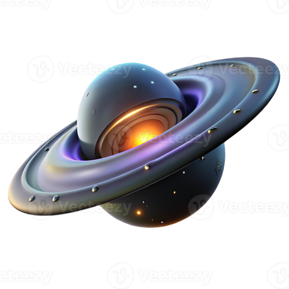 wonderful artistic A Spaceship Entering a Black Hole Swirl authentic png