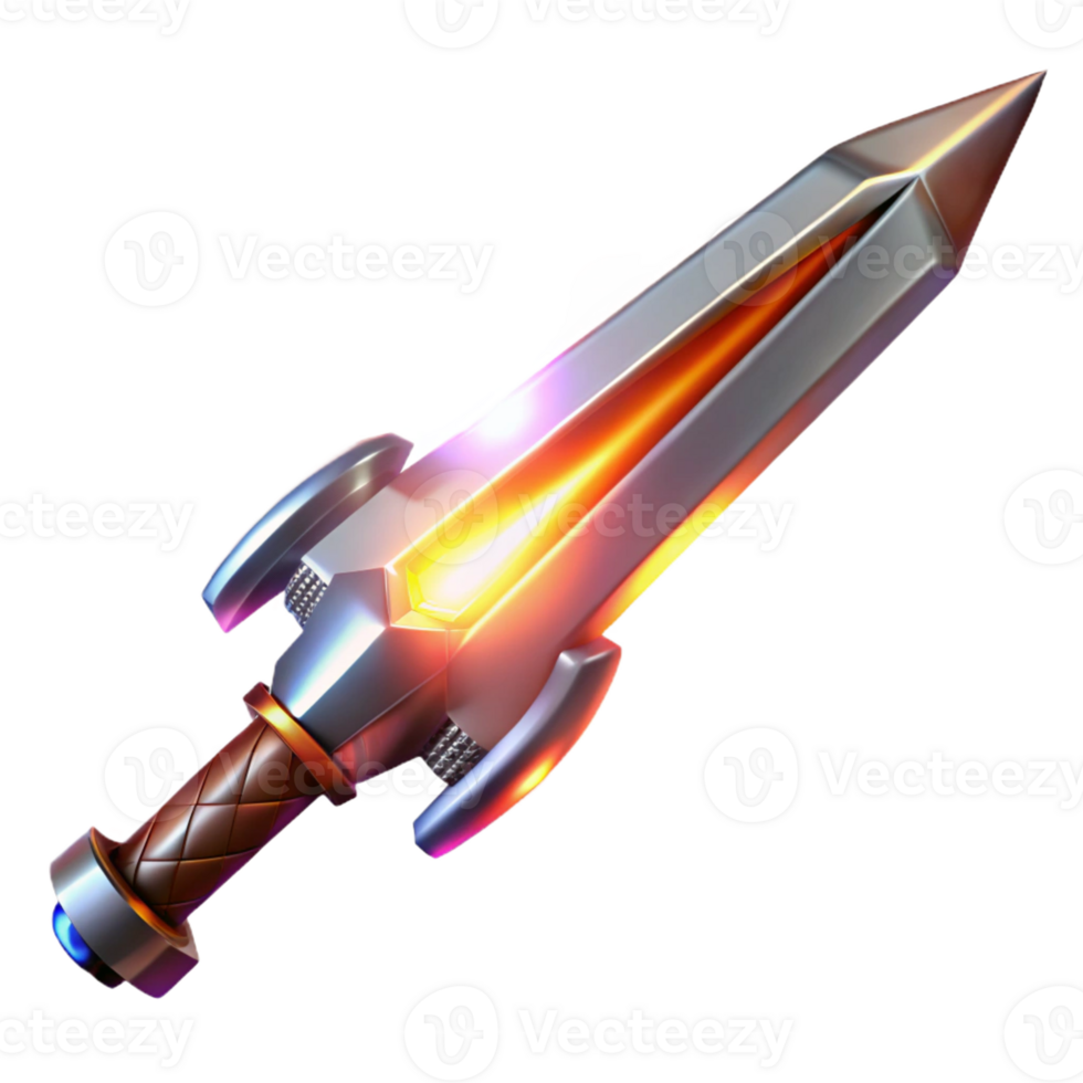 wonderful abstract A Futuristic Weapon Resembling a Sleek Me genuine png