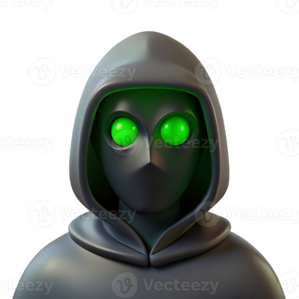 extraordinary modern A Mysterious Figure Shrouded in Shadows exclusive png