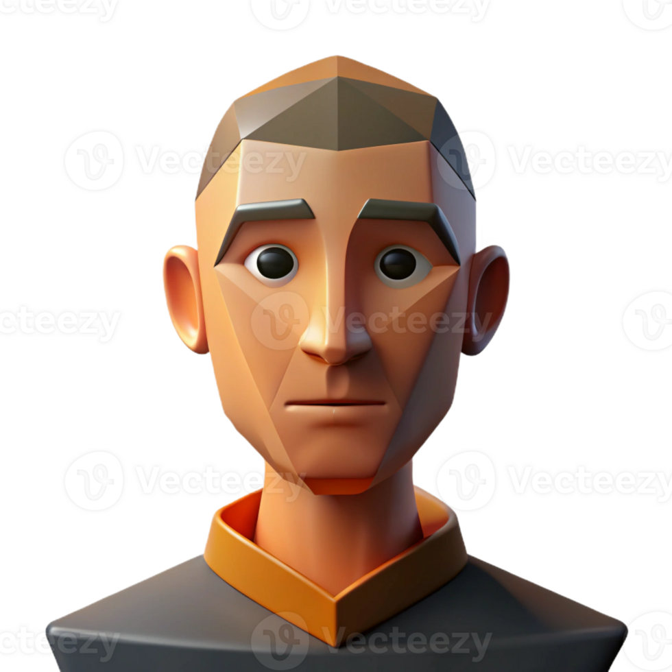 extraordinary modern An Abstract Representation of a Human Face high resolution png
