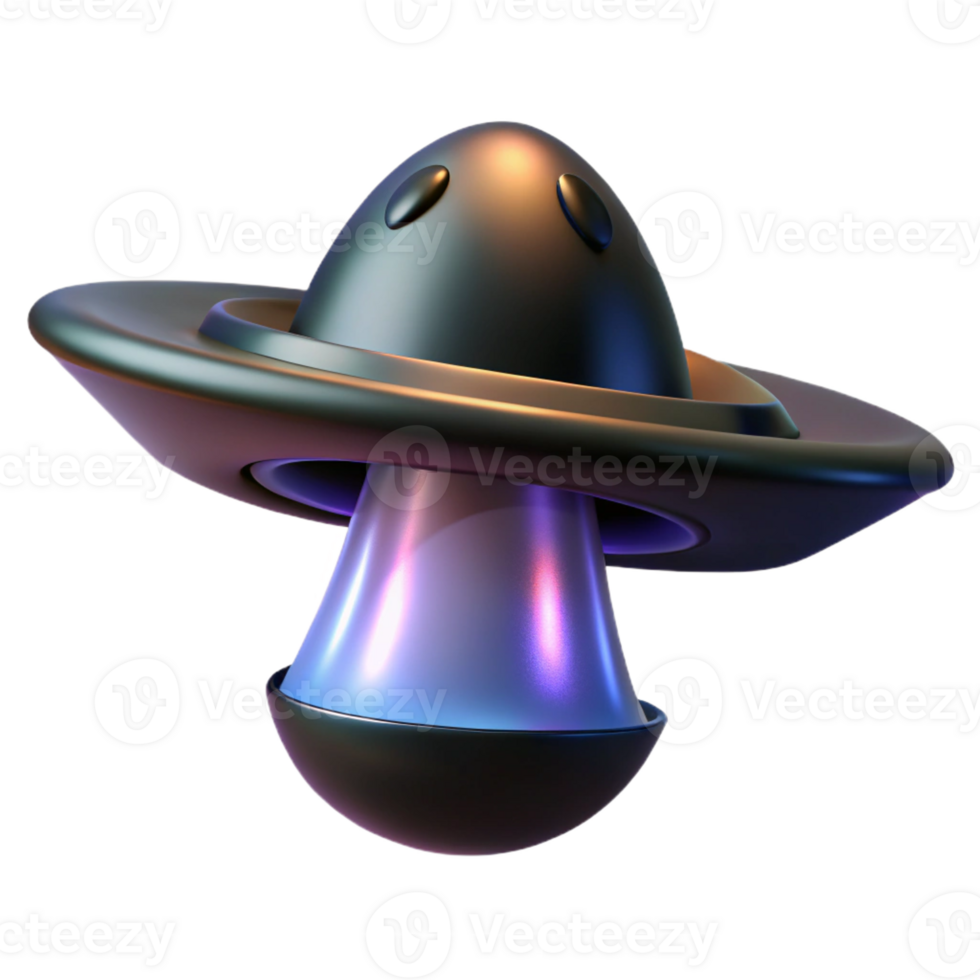elegant abstract A Sleek Black Spaceship Cloaked in Invis professional png