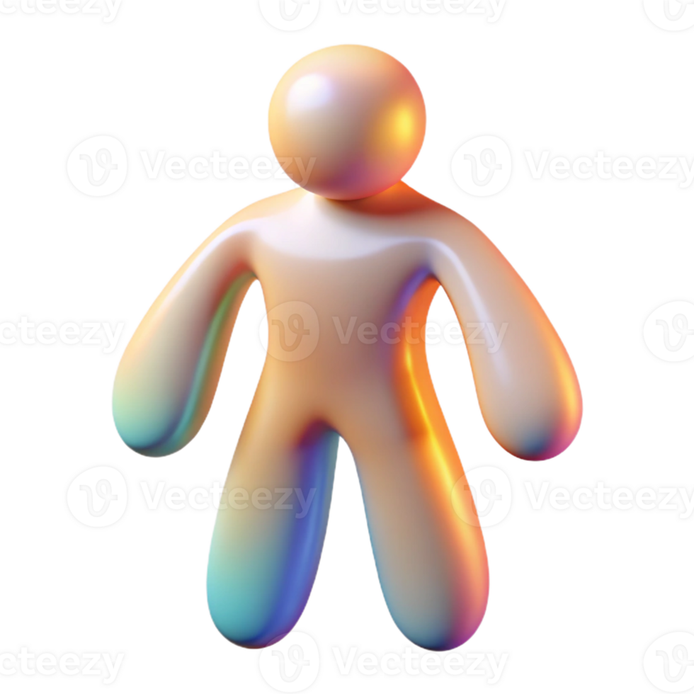 extraordinary artistic An Abstract Representation of the Human F original png